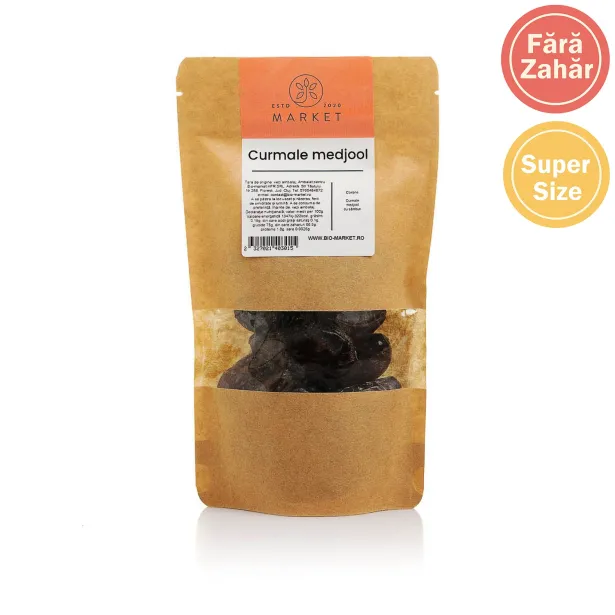 Curmale Medjool Jumbo 1kg