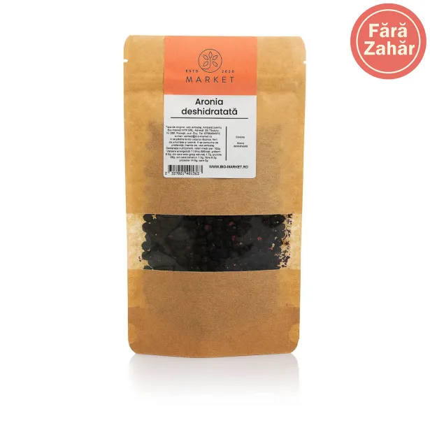 Aronia deshidratata 700g