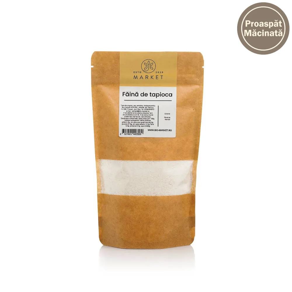 Faina de tapioca 500g