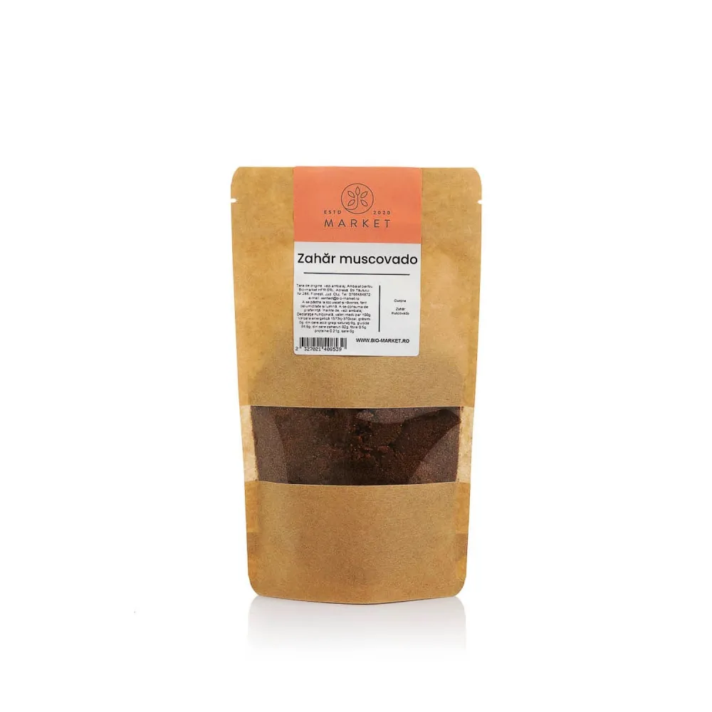 Zahar muscovado 300g