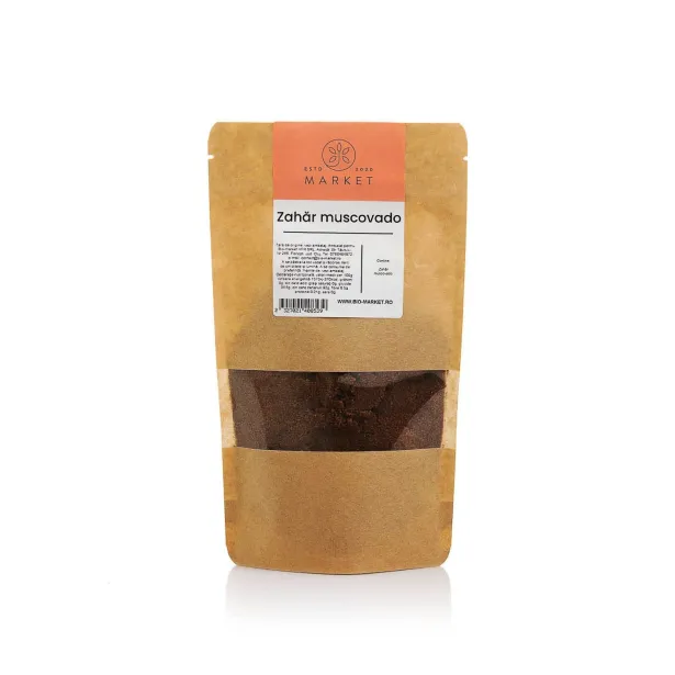 Zahar muscovado 600g