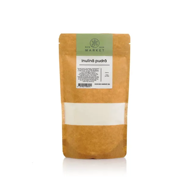 Inulina pudra 600g