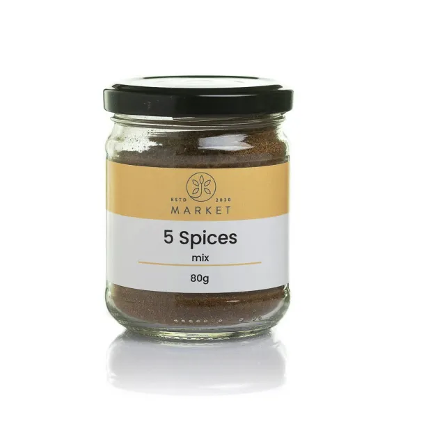 5 Spices 80g