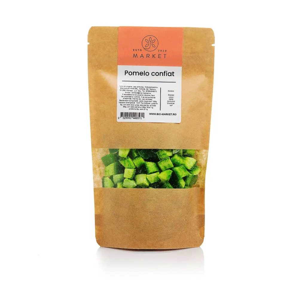 Pomelo confiat 600g