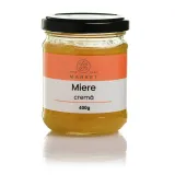Miere crema 400g
