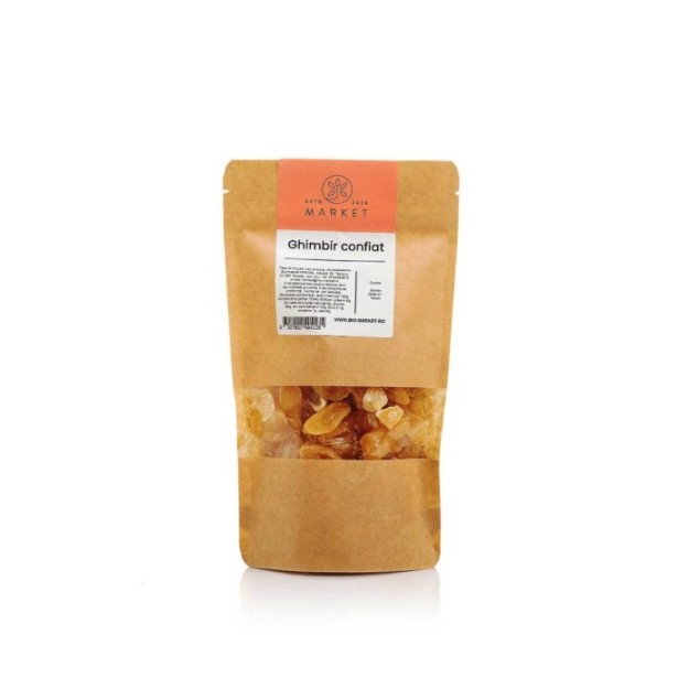 Ghimbir confiat 250g