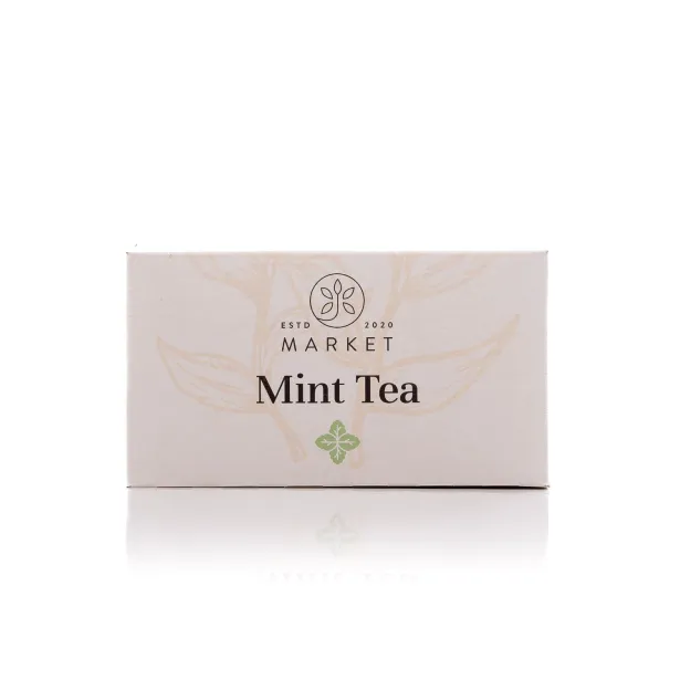 Ceai menta 20 plicuri 30g