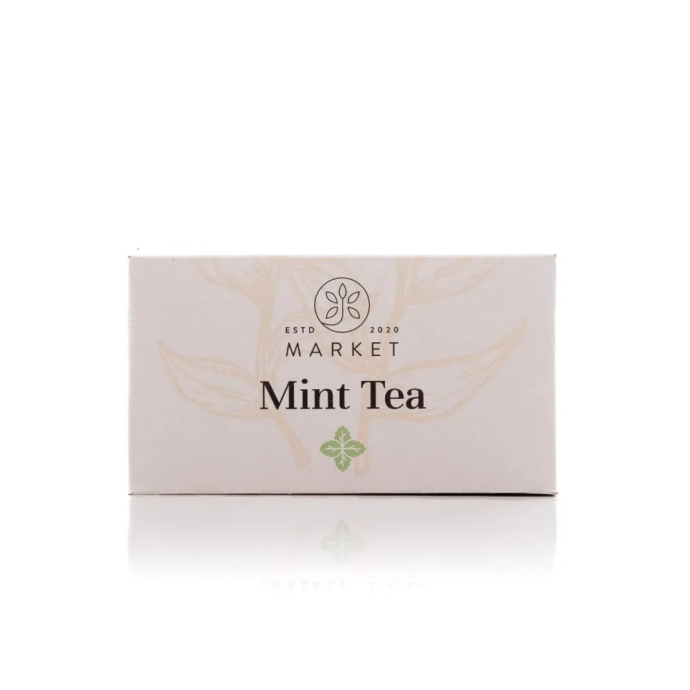 Ceai menta 20 plicuri 30g
