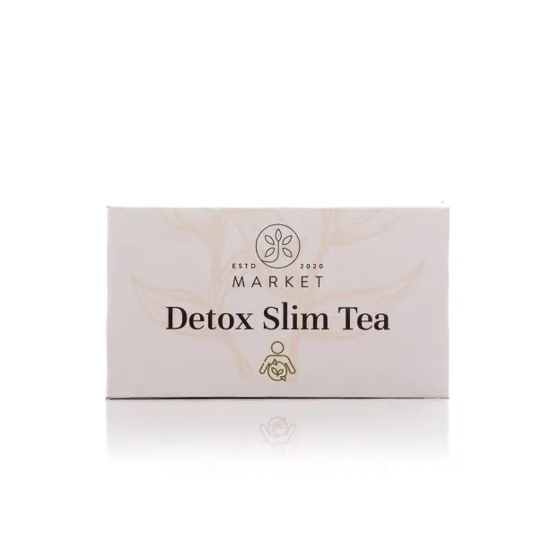 Ceai detox slim 20 plicuri 30g