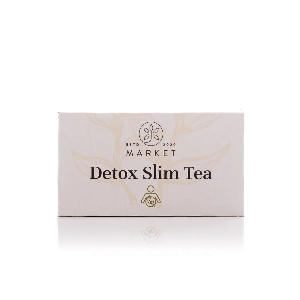 Ceai detox slim 20 plicuri 30g