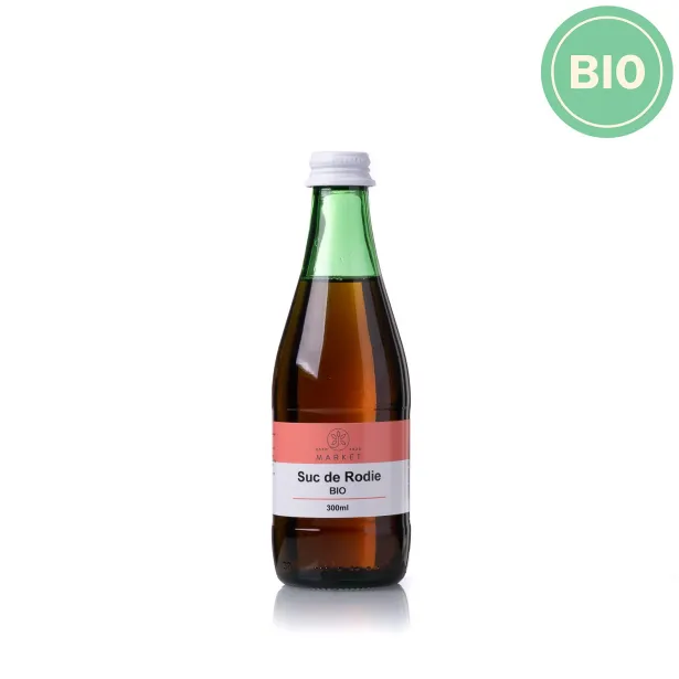 Suc Bio de Rodie 100% 300ml
