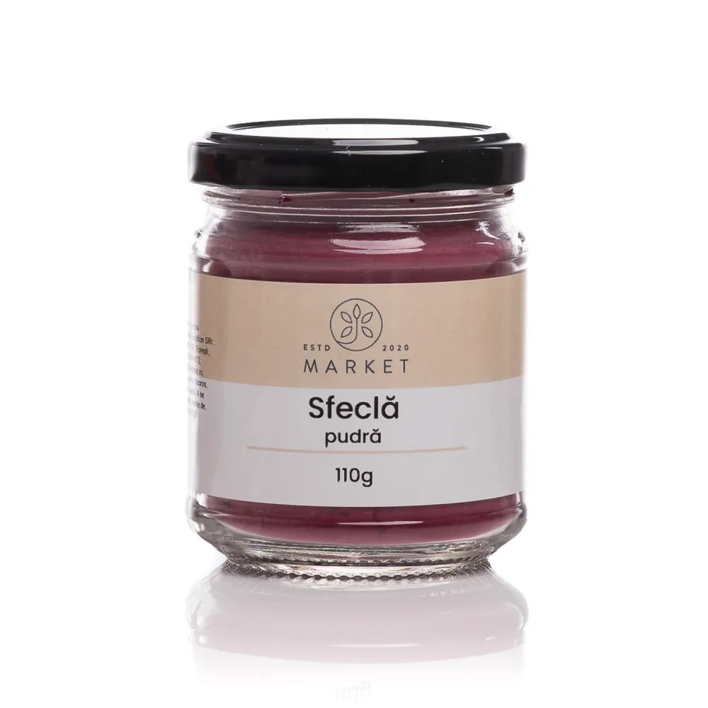 Sfecla pudra 110g