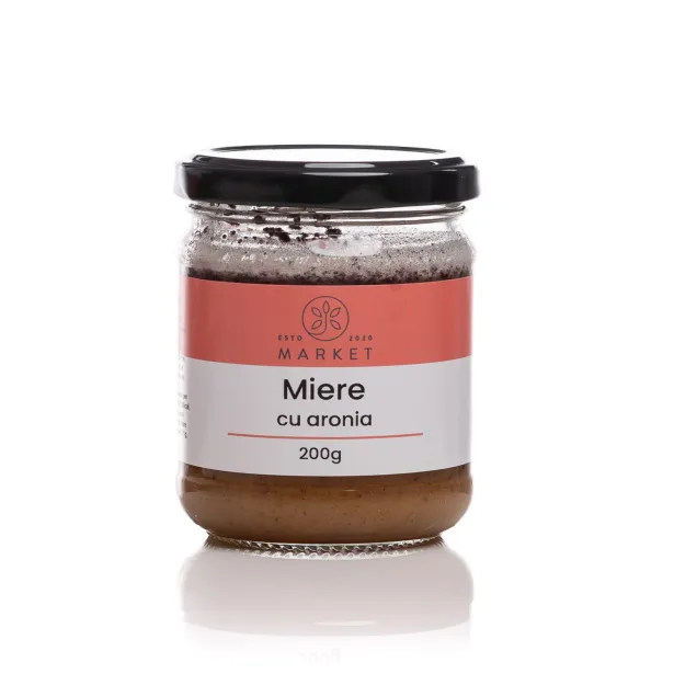 Miere cu aronia 200g