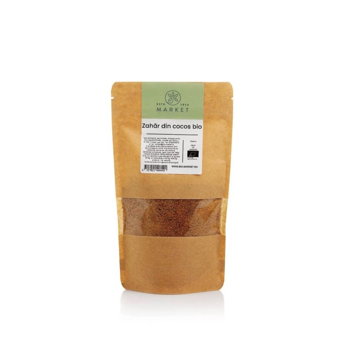 Zahar din cocos BIO 250g