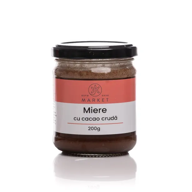 Miere cu cacao 200g