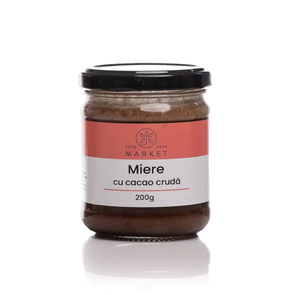 Miere cu cacao 200g