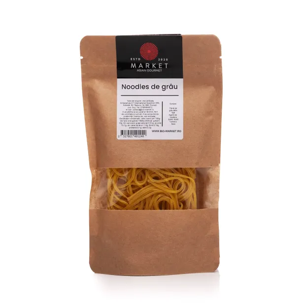 Noodles asiatici (taitei) din grau 250g