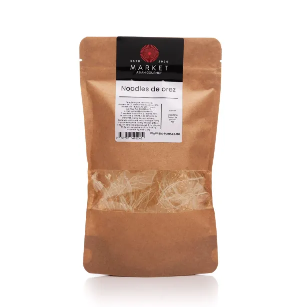 Noodles asiatici (fidea) de orez 250g