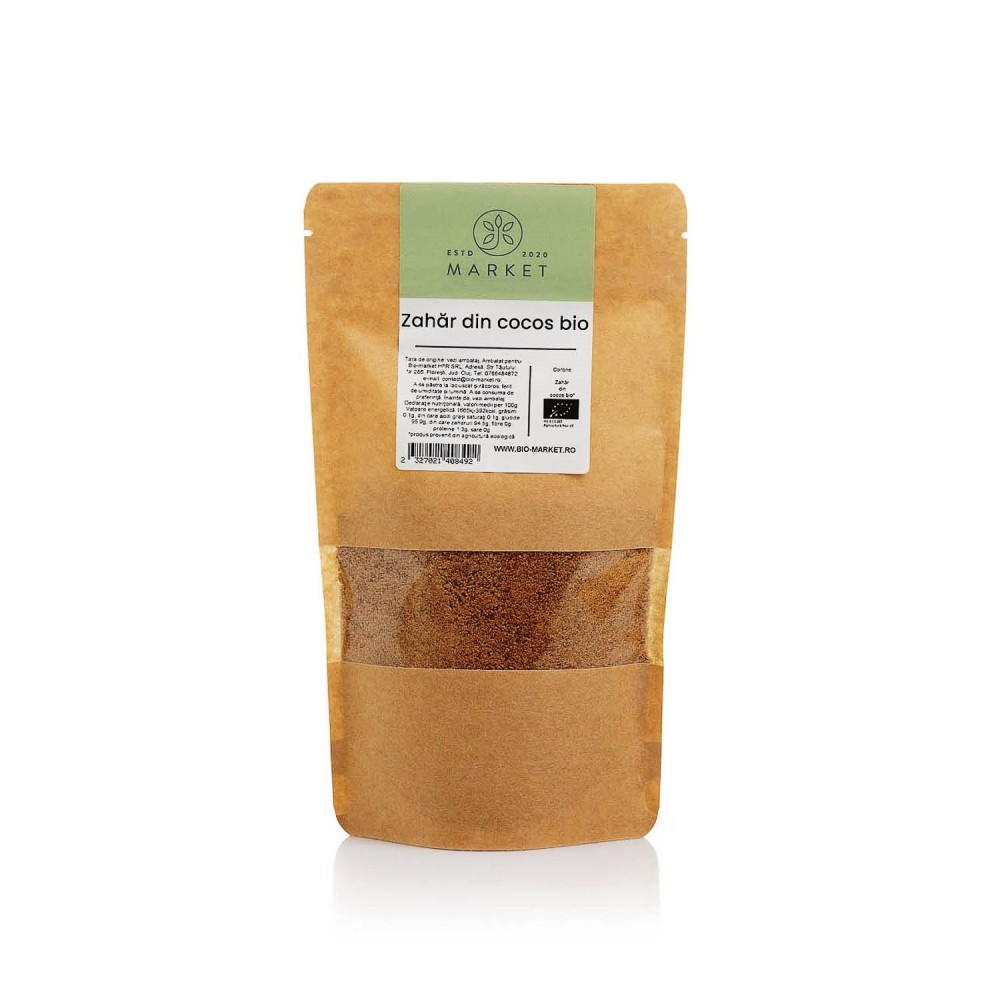 Zahar din cocos BIO 500g