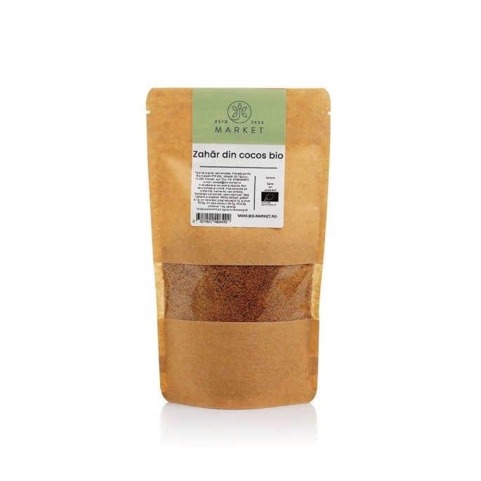Zahar din cocos BIO 500g