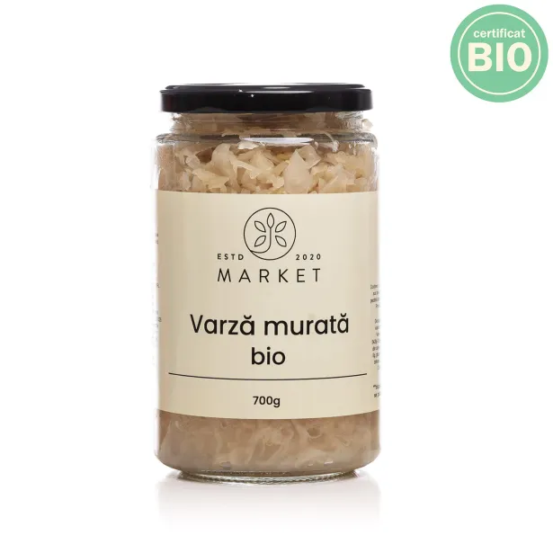 Varza murata bio 700g