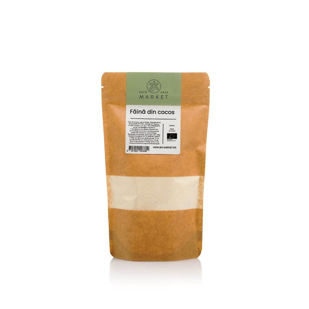 Faina din cocos BIO 250g