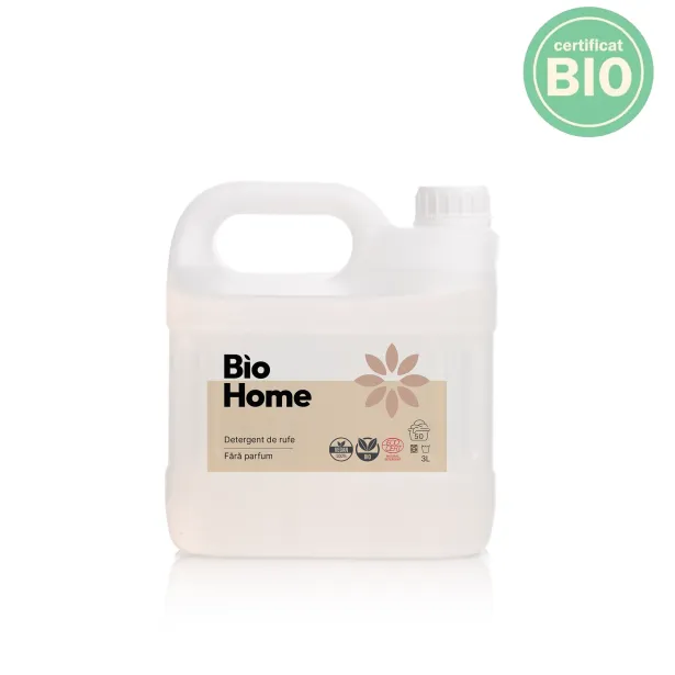Detergent de rufe BIO - fara parfum 3L