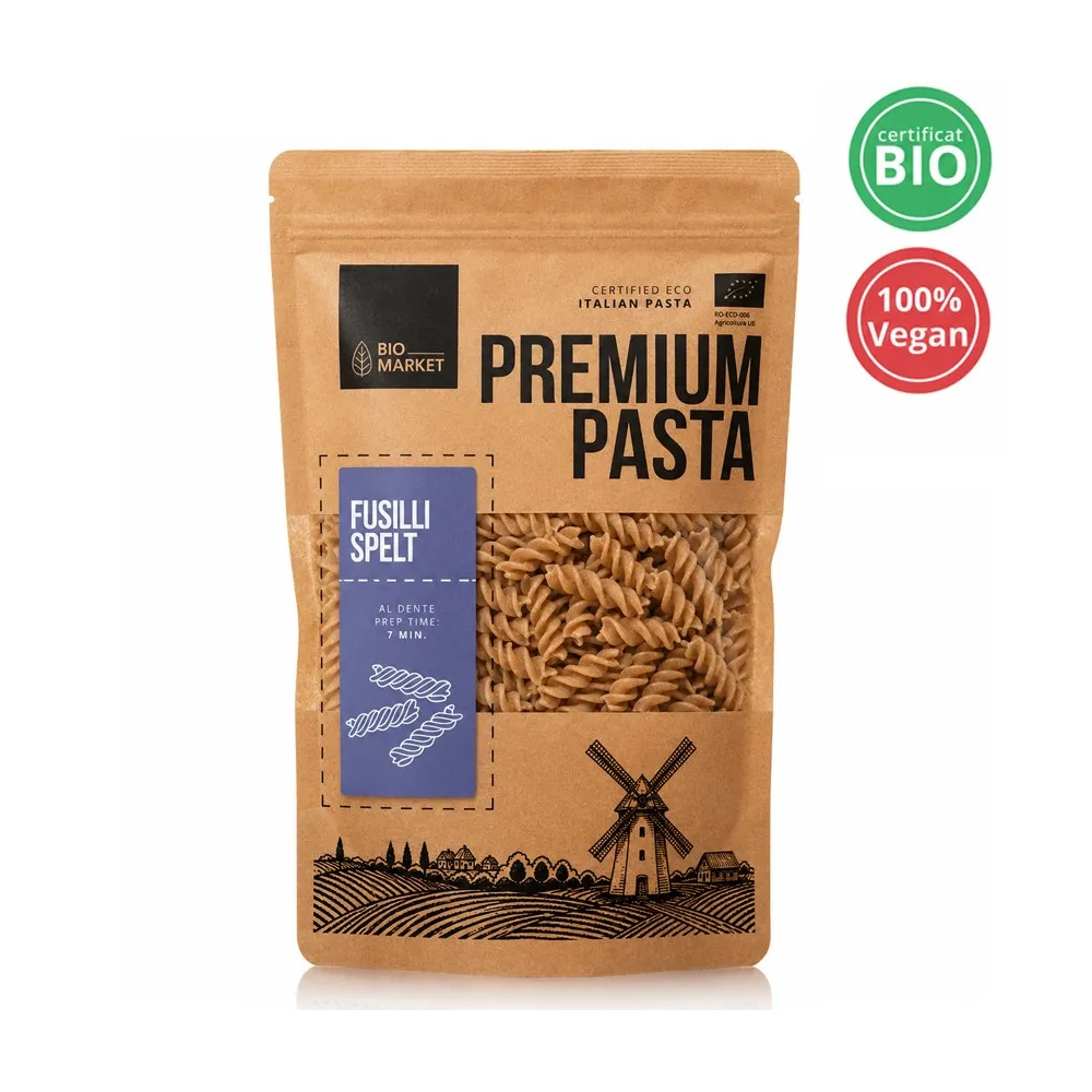 Paste fusilli spelta bio 300g
