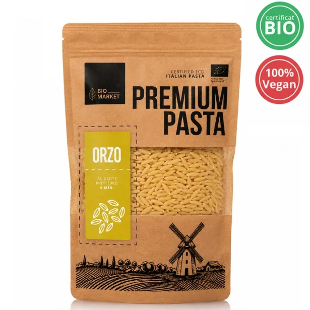 Paste orzo bio 500g