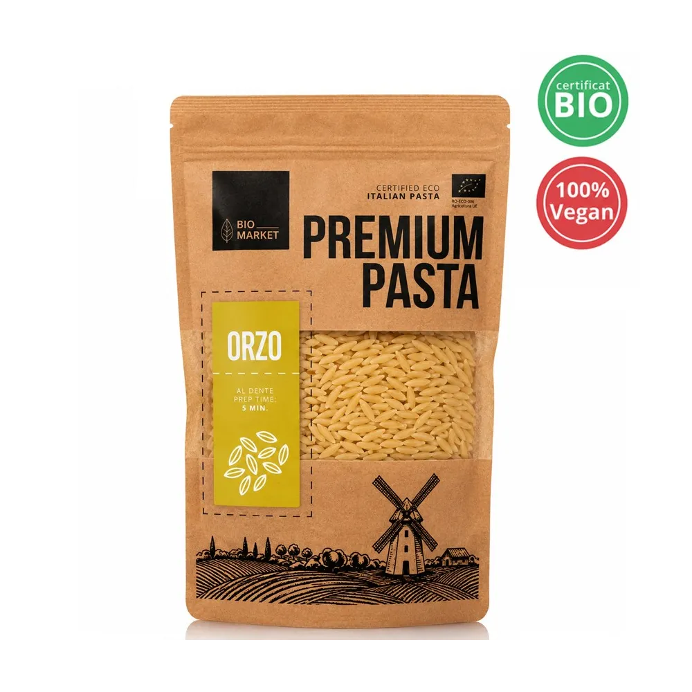 Paste orzo bio 500g