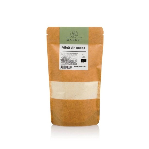 Faina din cocos BIO 500g