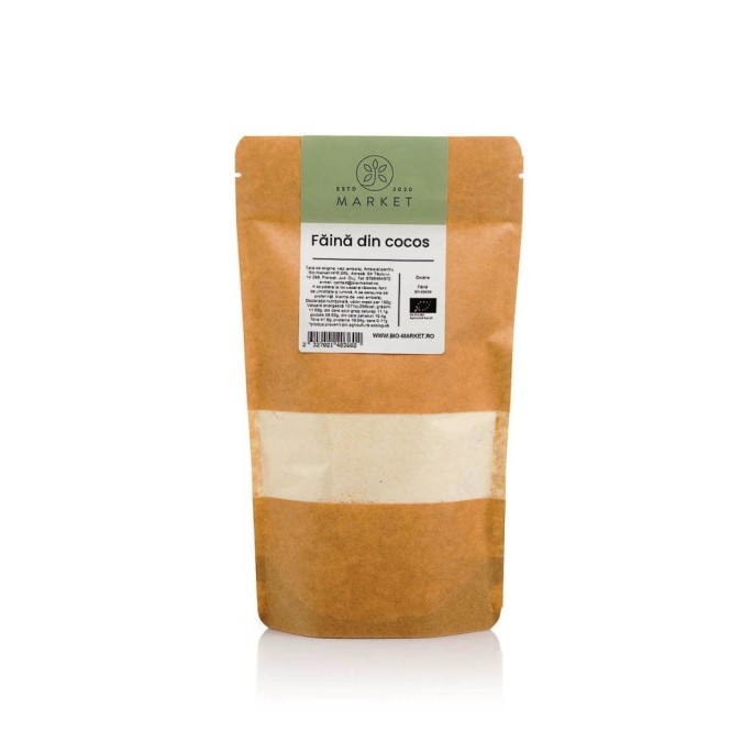 Faina din cocos BIO 500g