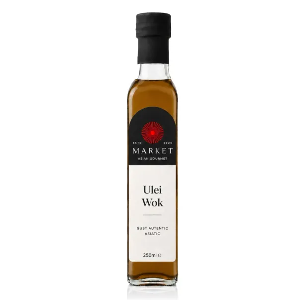 Ulei pentru wok Susan & Soia 250ml
