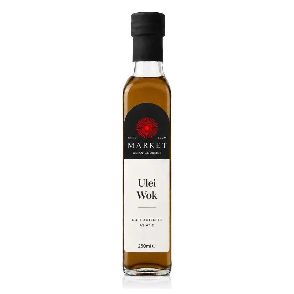 Ulei pentru wok Susan & Soia 250ml