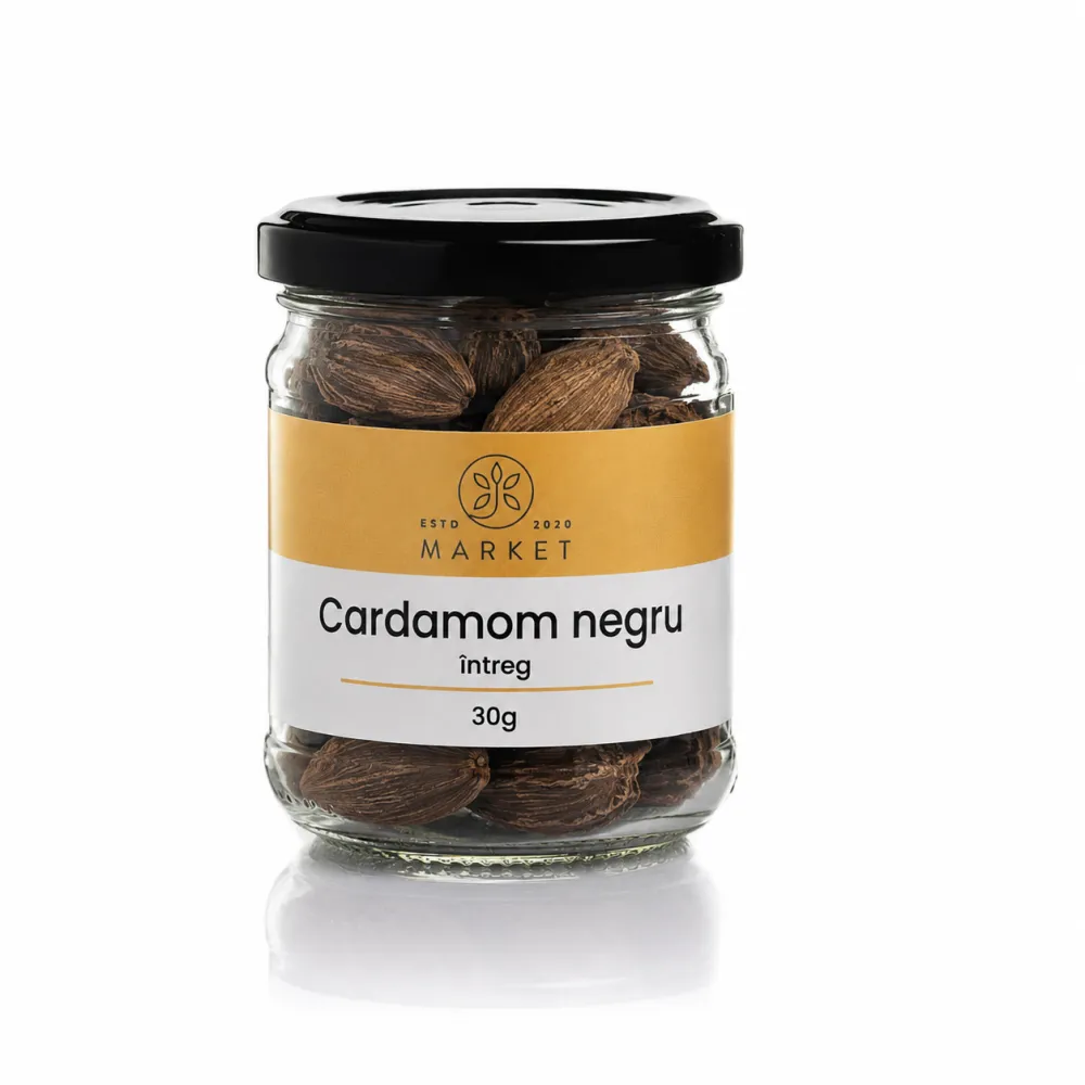 Cardamom negru 30g