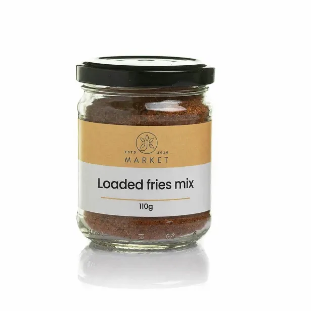 Loaded fries mix 110g