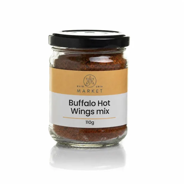Buffalo Hot Wings mix 110g