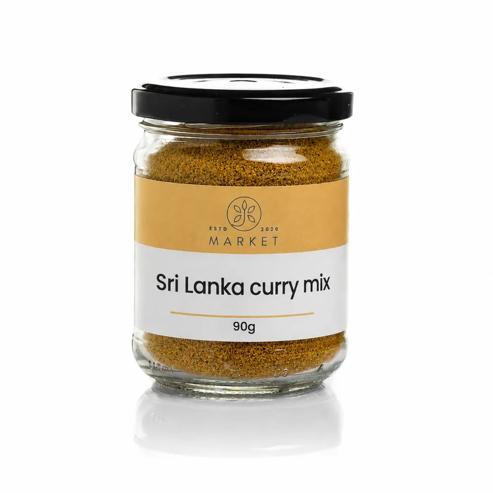 Sri Lanka curry mix 80g