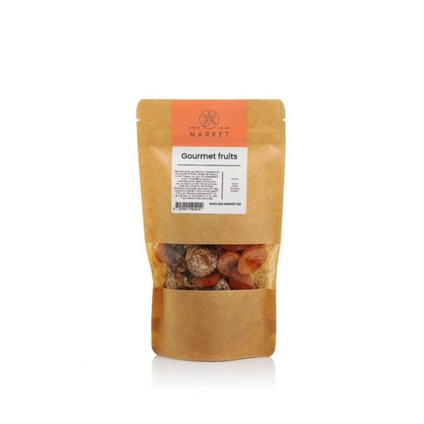 Gourmet deluxe fruits 250g