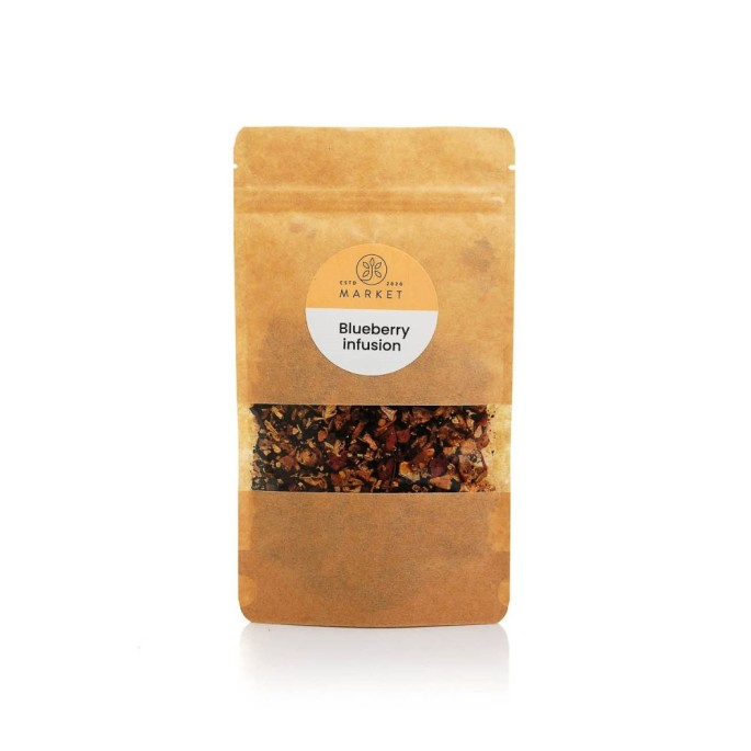 Ceai Blueberry infusion 80g