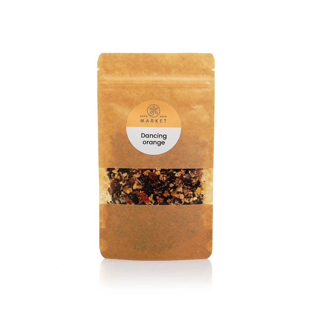 Ceai Dancing Orange 80g