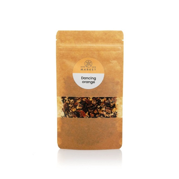 Ceai Dancing Orange 80g