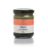 Miere cu matcha 200g