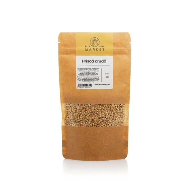 Hrisca cruda 500g
