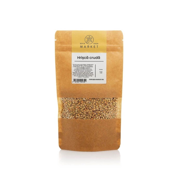 Hrisca cruda 500g