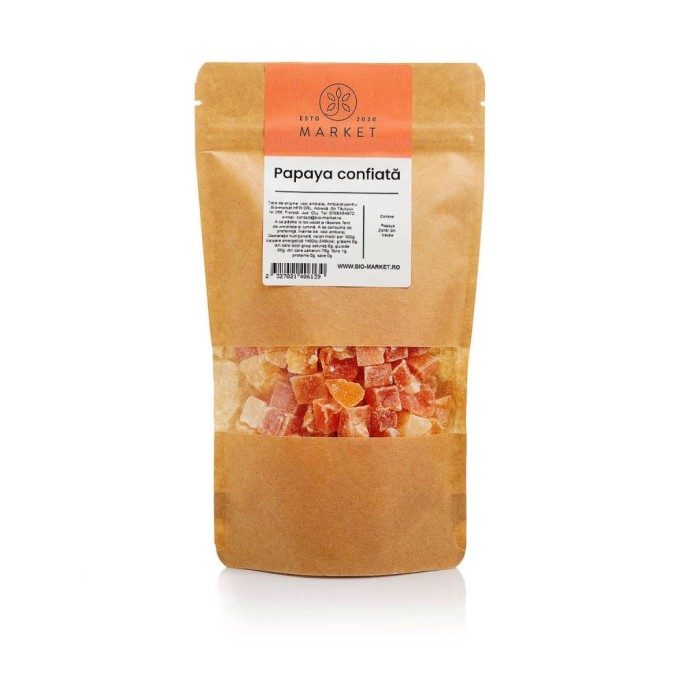 Papaya confiata 1kg