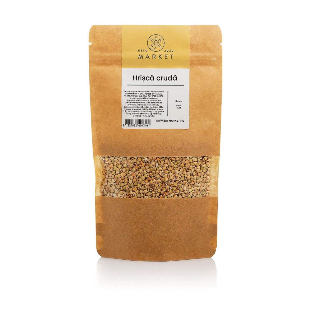 Hrisca cruda 1kg