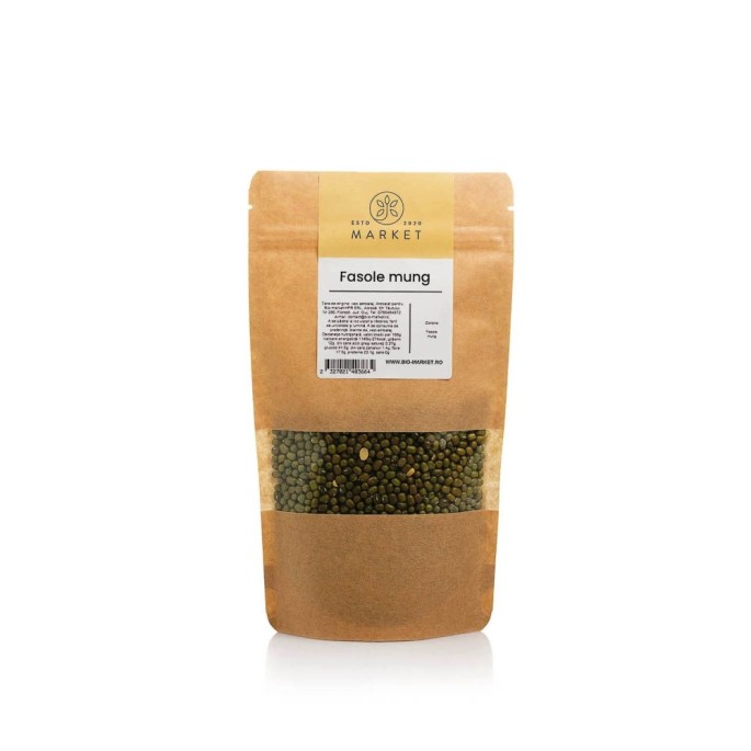 Fasole mung 250g