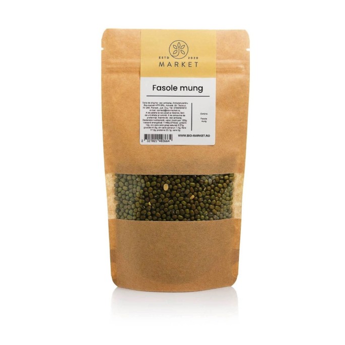 Fasole mung 1kg
