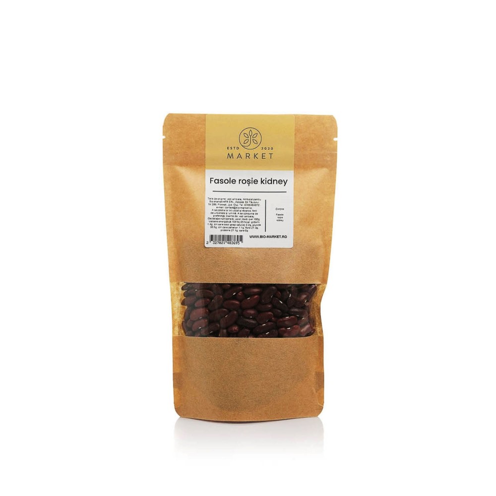 Fasole rosie Kidney 250g